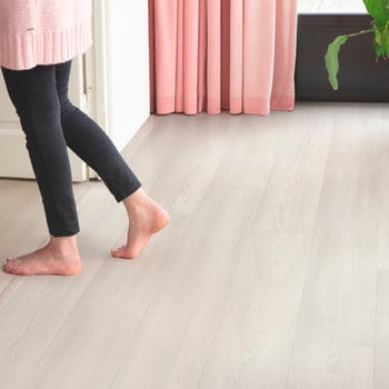 Tarimas Laminada Roble Premium Blanco